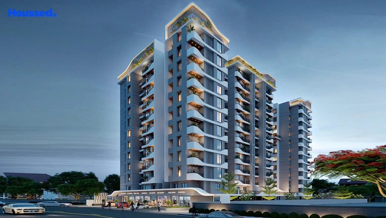 Pankaj Skyblue Oasis